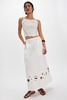 Bobo Choses Garden Party Poplin Skirt