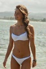 Frankies Bikinis Dove Bikini Bottoms