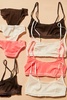 Bella Mesh Scoop Bralette