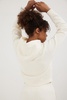 Bench Women's Hart Eco-Fleece Cropped Hoodie