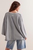 We The Free Venice V-Neck Sweatshirt