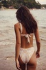 Rhythm Marie Floral Balconette Bikini Top