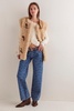 We The Free Tennessee Low-Rise Printed Boyfriend Jeans
