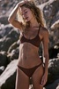 free-est Misty Bayside Crop Bikini Top