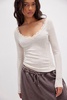 Big Love Rib Long Sleeve