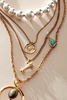Thea Extreme Layer Necklace