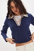 Rudy Cashmere Pullover