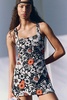 Never Better Printed Dress