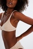 Heathered Essentials Triangle Bralette