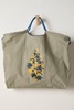 Blooming Buti Tote Bag