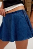 We The Free Paradise Found Denim Skort
