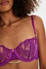 In The Groove Underwire Half-Cup Bra