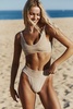 free-est Farrah Crop Bikini Top