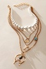 Thea Extreme Layer Necklace