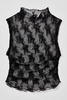 Nice Try Solid Muscle Tank