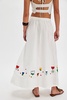 Bobo Choses Garden Party Poplin Skirt