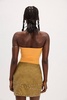 APPARIS Bullet Sans Vegan Leather Cross Skirt