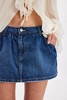 We The Free Demi Denim Skort