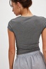 Morning Pages Baby Tee