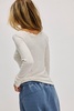 Big Love Rib Long Sleeve