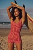 Rhythm Tank Short One-Piece Surf Suit