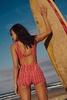 Rhythm Tank Short One-Piece Surf Suit