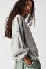 We The Free Bubble Up Pullover