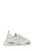 White Airmaster sneakers