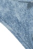 Printed stretch nylon Diesel X Savage X Fenty Lace-Thong thong