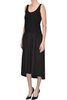 Contrasting skirt dress
