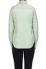 Glue padded nylon shirt jacket