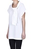 Flared t-shirt