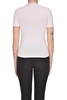 Short sleeves viscose pullover