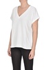 V-neckline t-shirt