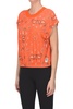 Bandana print top