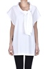 Flared t-shirt