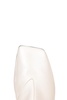 Nappa leather ankle boots