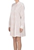 Cotton shirt dress