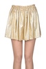 Metallic effect shorts