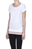 Crepe inserts t-shirt