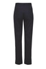 Cotton cigarette trousers