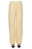 Velvet trousers