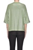 Lame' fabric t-shirt