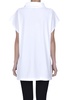 Flared t-shirt