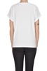 V-neckline t-shirt
