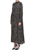 Elie Long Dress