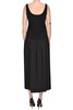 Contrasting skirt dress