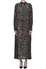 Elie Long Dress
