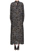 Elie Long Dress