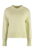 Crew-neck Cashmere Sweater